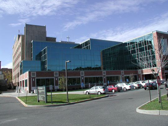 Saint Charles Hospital 