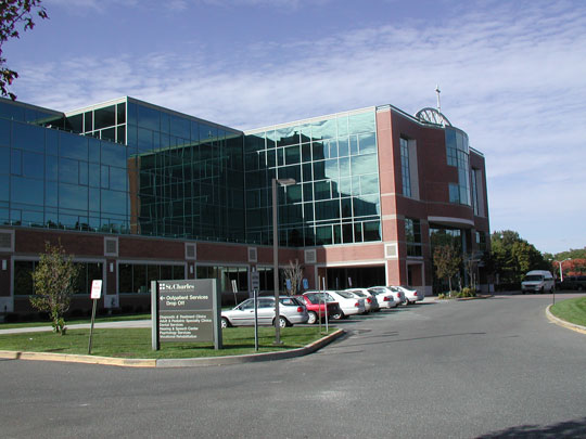 Saint Charles Hospital 