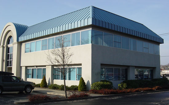 Powerhouse Office Building Series 4000 Windows