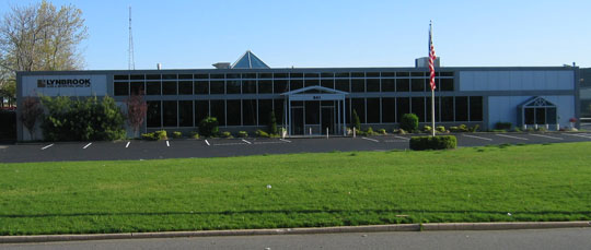 Lynbrook Glass Facility in Haupauge, NY